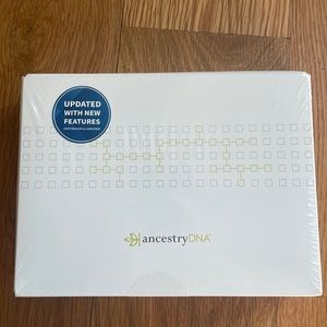 AncestryDNA unwrapped kit *Never Opened*